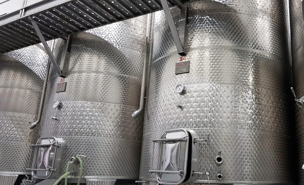 Visita l'azienda