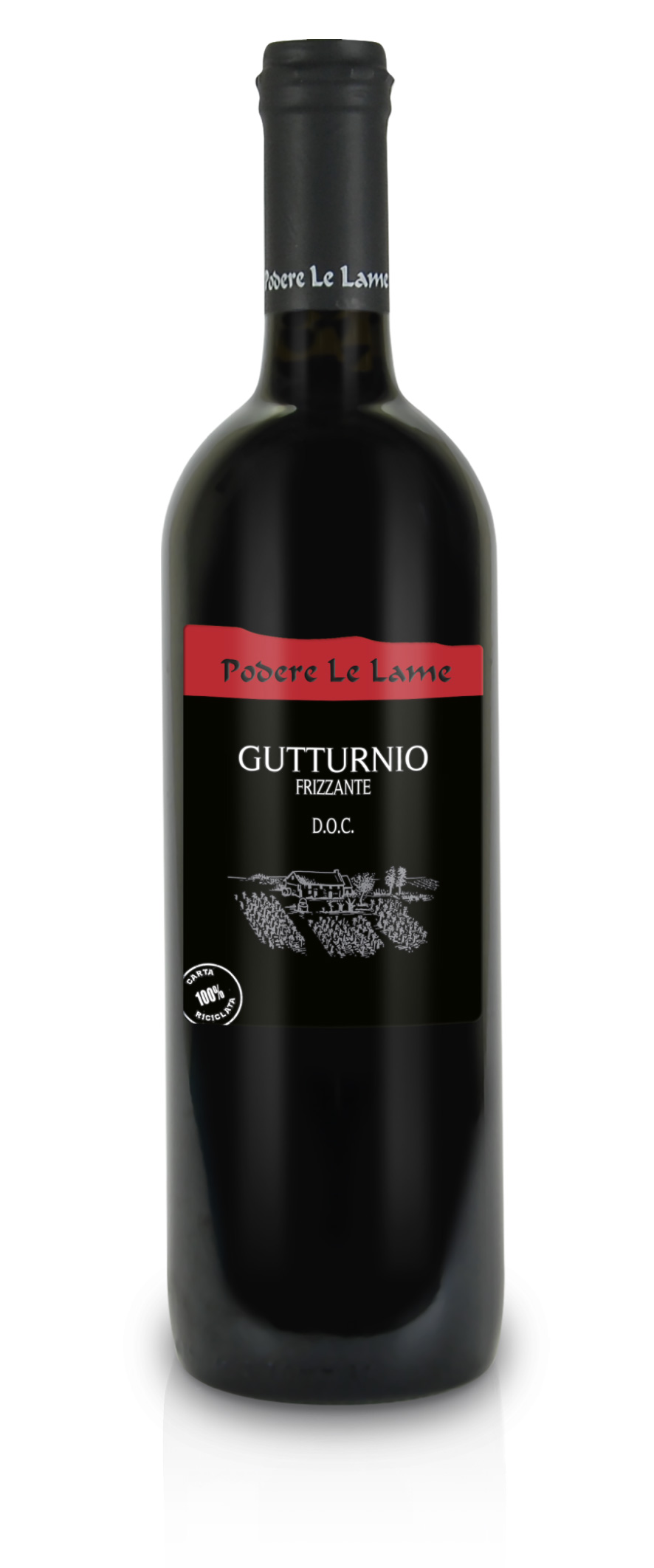 Gutturnio Frizzante DOC
