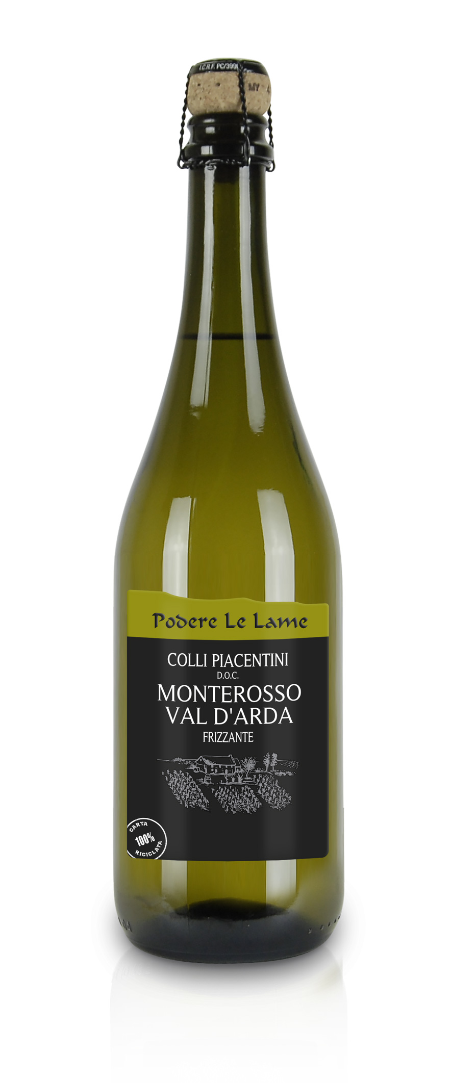 Monterosso Val d'Arda DOC